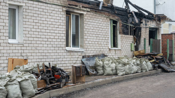24/7 Emergency Fire Damage Repair experts in University Park, IL